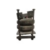 Recambio de suspension neumatica para fiat ducato caja/chasis (244_) 2.8 jtd referencia OEM IAM 1311826080 255015 