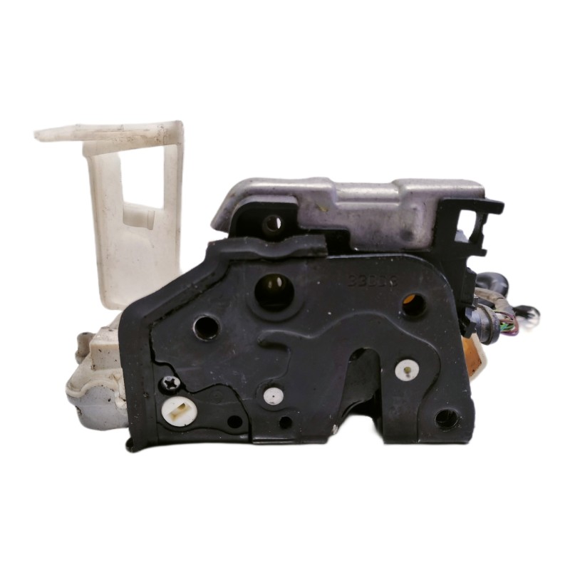 Recambio de cerradura puerta trasera derecha para volkswagen touareg (7p5) v6 tdi bluemotion referencia OEM IAM 4G0839016  