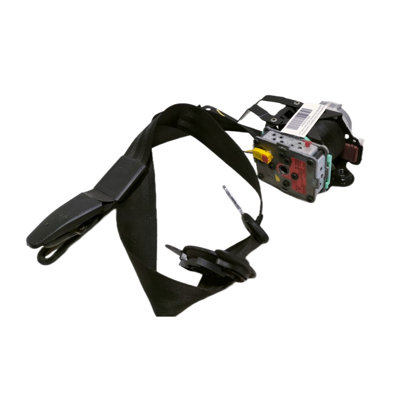 Recambio de cinturon seguridad delantero izquierdo para volkswagen touareg (7p5) v6 tdi bluemotion referencia OEM IAM 7P0857705G