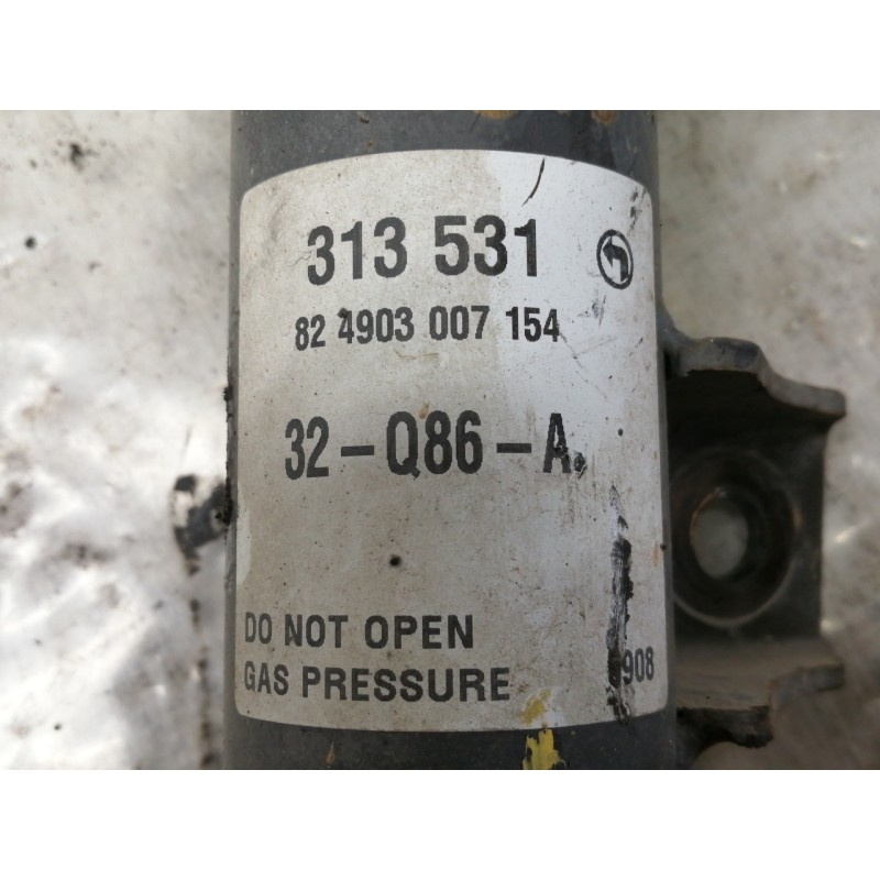 Recambio de amortiguador delantero izquierdo para kia magentis active referencia OEM IAM 824903007154 824903007154 313531 32Q86A