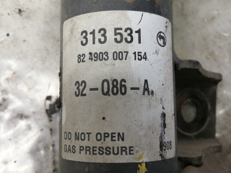 Recambio de amortiguador delantero izquierdo para kia magentis active referencia OEM IAM 824903007154 824903007154 313531 32Q86A