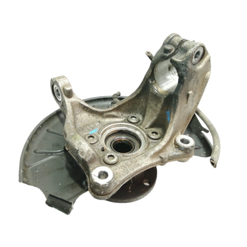 Recambio de mangueta delantera izquierda para volkswagen passat berlina (3c2) advance referencia OEM IAM 1K0615311F  