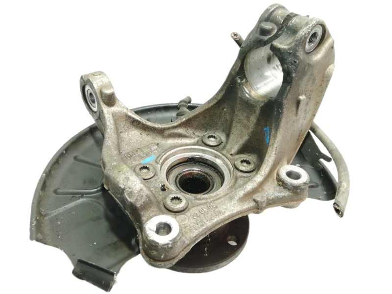 Recambio de mangueta delantera izquierda para volkswagen passat berlina (3c2) advance referencia OEM IAM 1K0615311F  