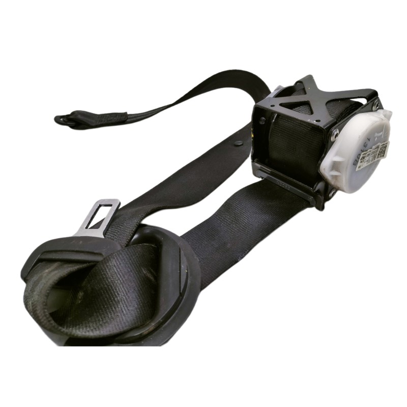 Recambio de cinturon seguridad trasero derecho para volkswagen touareg (7p5) v6 tdi bluemotion referencia OEM IAM 7P0857806C  