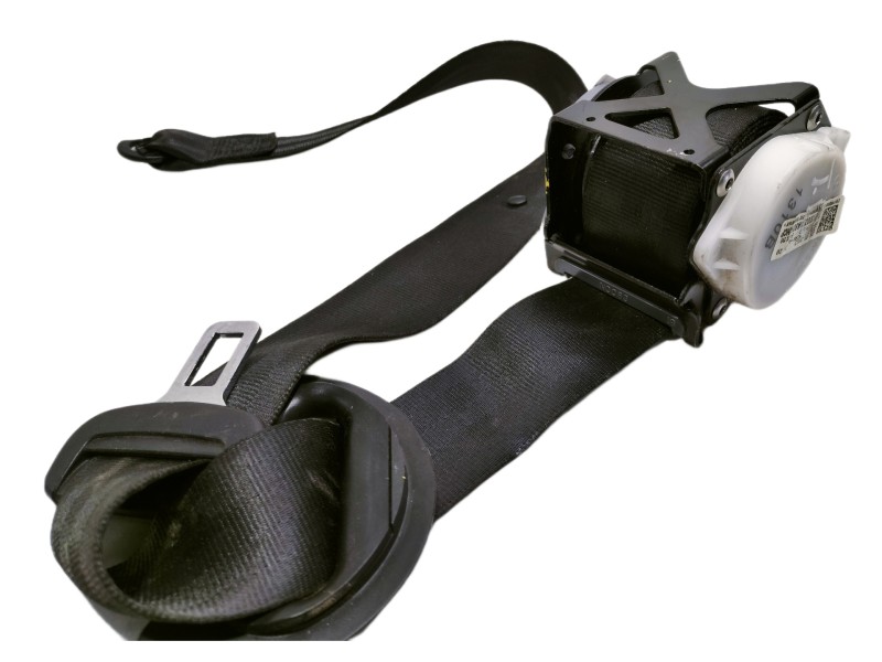 Recambio de cinturon seguridad trasero derecho para volkswagen touareg (7p5) v6 tdi bluemotion referencia OEM IAM 7P0857806C  