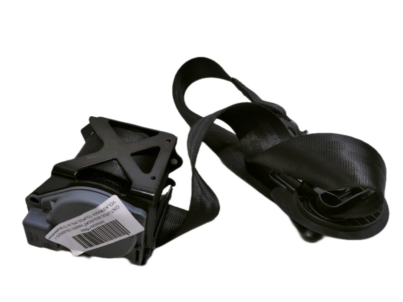 Recambio de cinturon seguridad trasero izquierdo para volkswagen touareg (7p5) v6 tdi bluemotion referencia OEM IAM 7P0857805C  