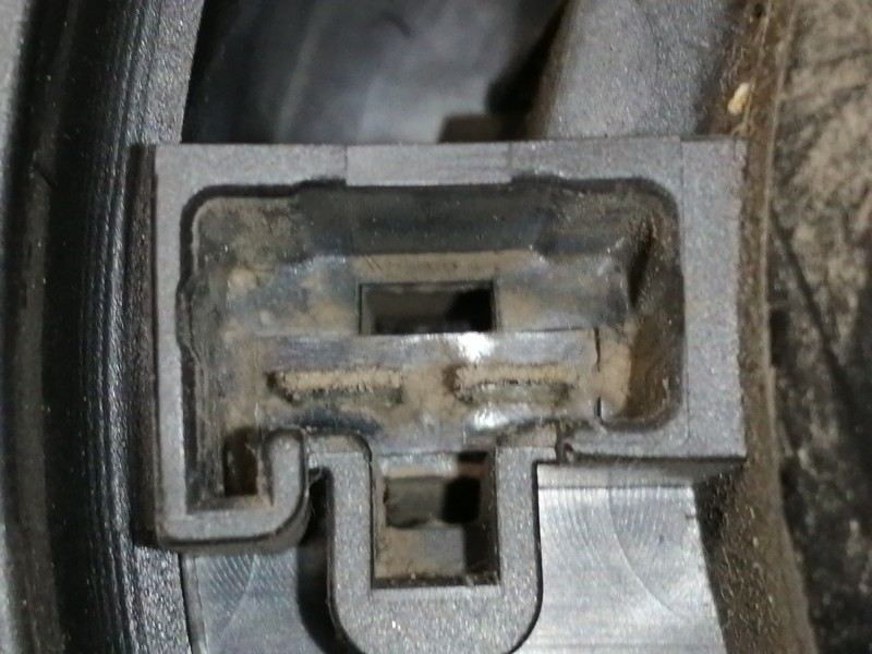 Recambio de motor calefaccion para smart forfour forfour 47 kw referencia OEM IAM 1736006902 11106351 01607010701 