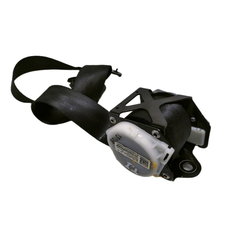 Recambio de cinturon seguridad trasero izquierdo para volkswagen touareg (7p5) v6 tdi bluemotion referencia OEM IAM 7P0857805C  