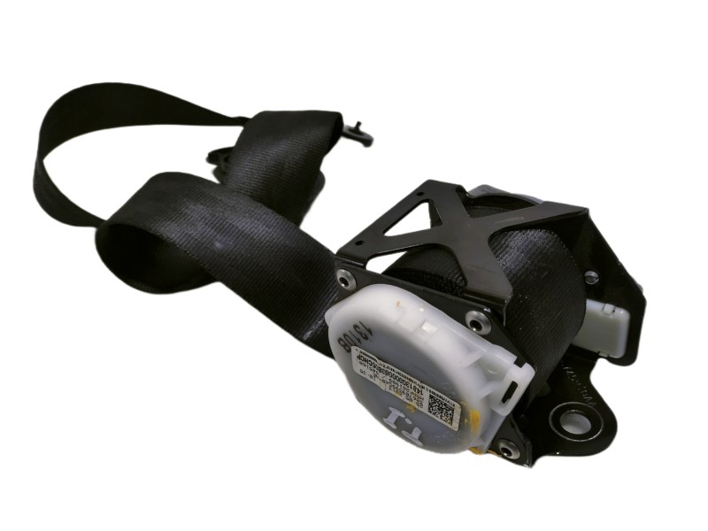 Recambio de cinturon seguridad trasero izquierdo para volkswagen touareg (7p5) v6 tdi bluemotion referencia OEM IAM 7P0857805C  