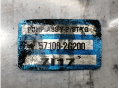 Recambio de bomba direccion para kia magentis active referencia OEM IAM 571002G200   2