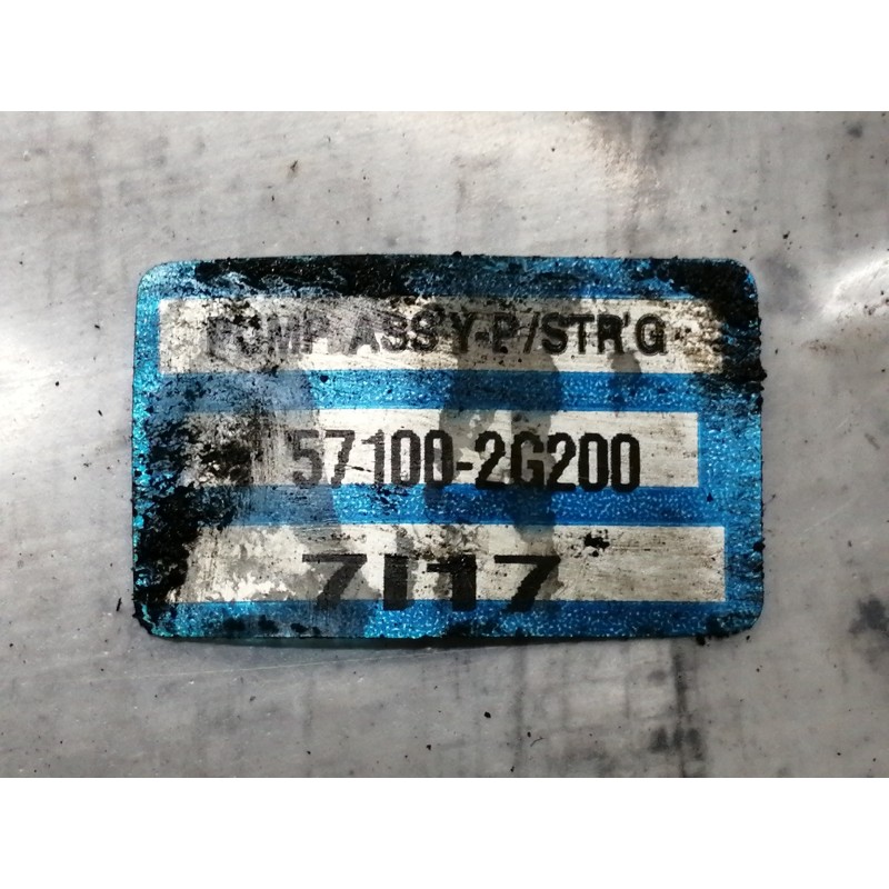 Recambio de bomba direccion para kia magentis active referencia OEM IAM 571002G200  