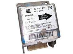 Recambio de centralita airbag para opel calibra básico referencia OEM IAM 90462305JN 90462305 5WK4071