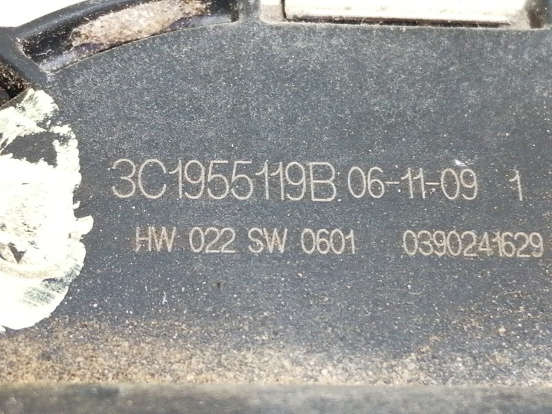 Recambio de motor limpia delantero para volkswagen passat berlina (3c2) advance referencia OEM IAM 3C1955119B 3C1955119 / 139722