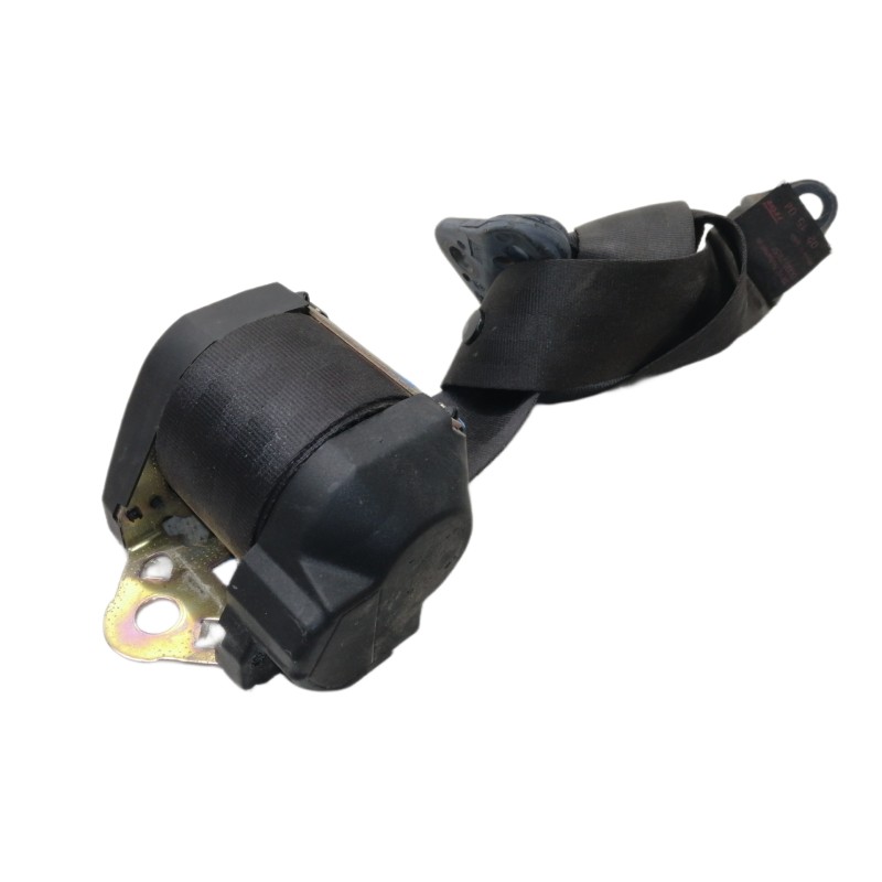 Recambio de cinturon seguridad trasero izquierdo para peugeot partner (s2) combi pro referencia OEM IAM 00057857  