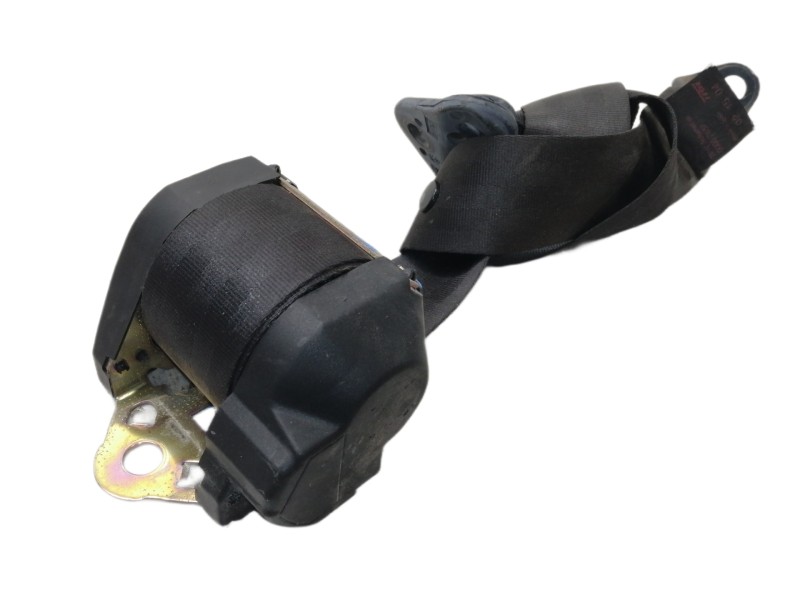 Recambio de cinturon seguridad trasero izquierdo para peugeot partner (s2) combi pro referencia OEM IAM 00057857  