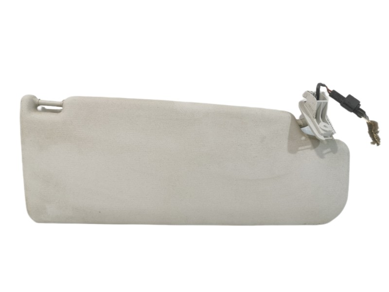 Recambio de parasol izquierdo para volkswagen passat berlina (3c2) advance referencia OEM IAM   