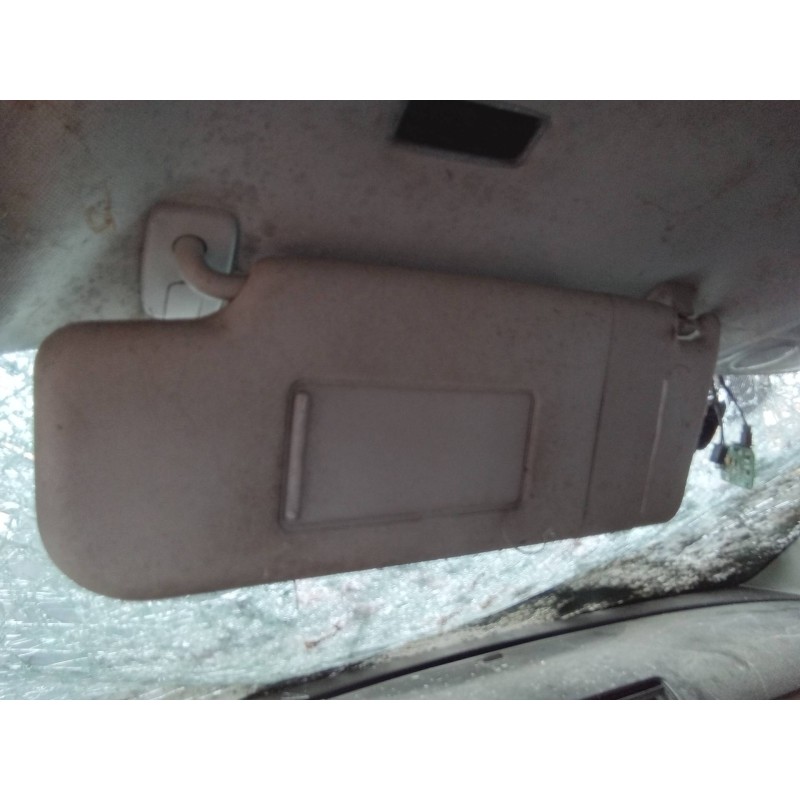 Recambio de parasol izquierdo para volkswagen passat berlina (3c2) advance referencia OEM IAM   