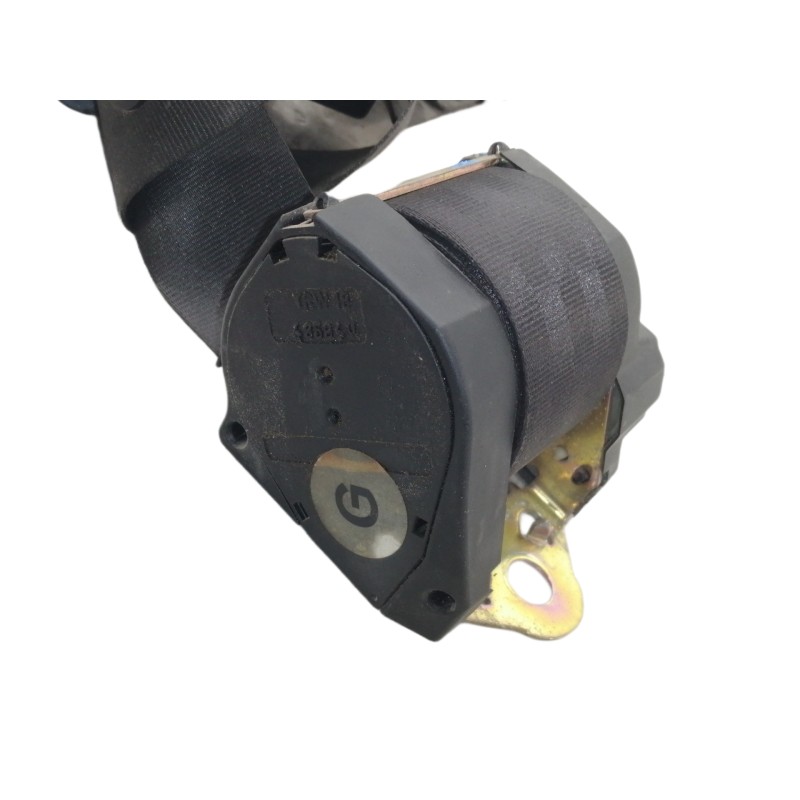 Recambio de cinturon seguridad trasero izquierdo para peugeot partner (s2) combi pro referencia OEM IAM 00057857  