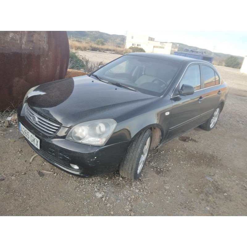 Recambio de caja cambios para kia magentis active referencia OEM IAM 4300024340 S705JC 005579 5 VELOCIDADES