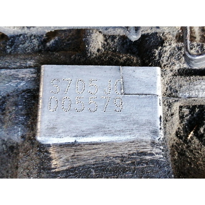 Recambio de caja cambios para kia magentis active referencia OEM IAM 4300024340 S705JC 005579 5 VELOCIDADES