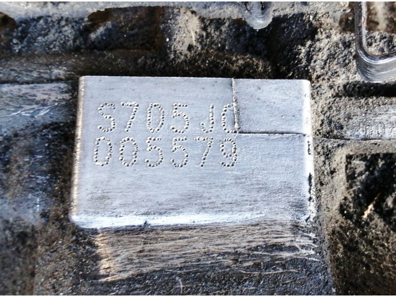 Recambio de caja cambios para kia magentis active referencia OEM IAM 4300024340 S705JC 005579 5 VELOCIDADES