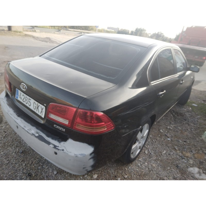 Recambio de caja cambios para kia magentis active referencia OEM IAM 4300024340 S705JC 005579 5 VELOCIDADES