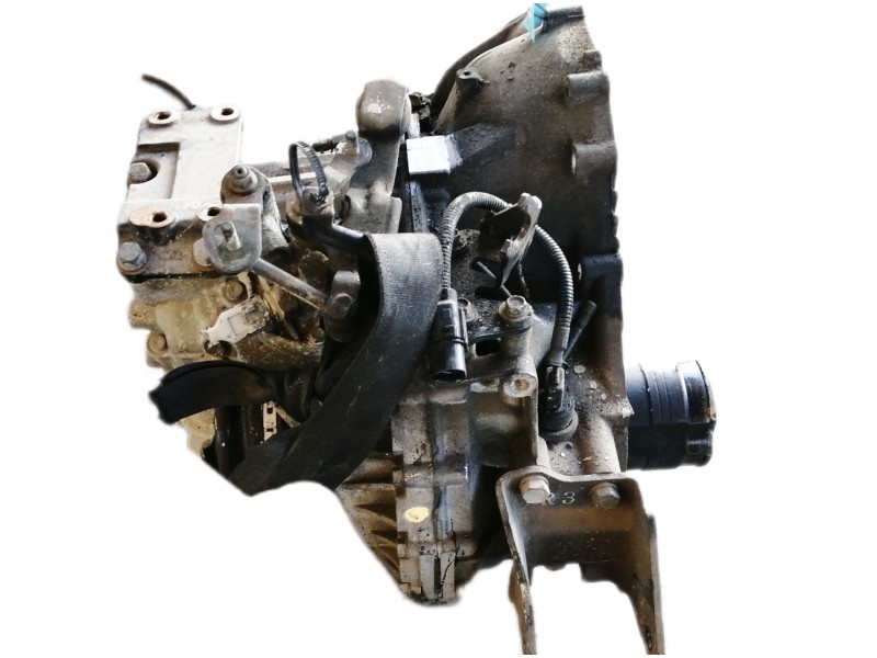 Recambio de caja cambios para kia magentis active referencia OEM IAM 4300024340 S705JC 005579 5 VELOCIDADES