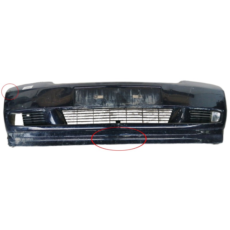 Recambio de paragolpes delantero para opel vectra c berlina gts referencia OEM IAM   PARA PINTAR