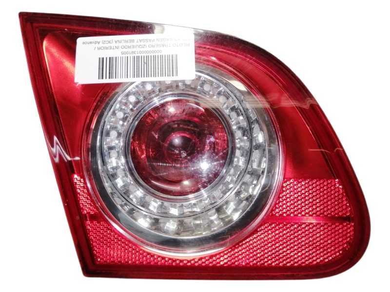 Recambio de piloto trasero izquierdo interior para volkswagen passat berlina (3c2) advance referencia OEM IAM 3C5945093  