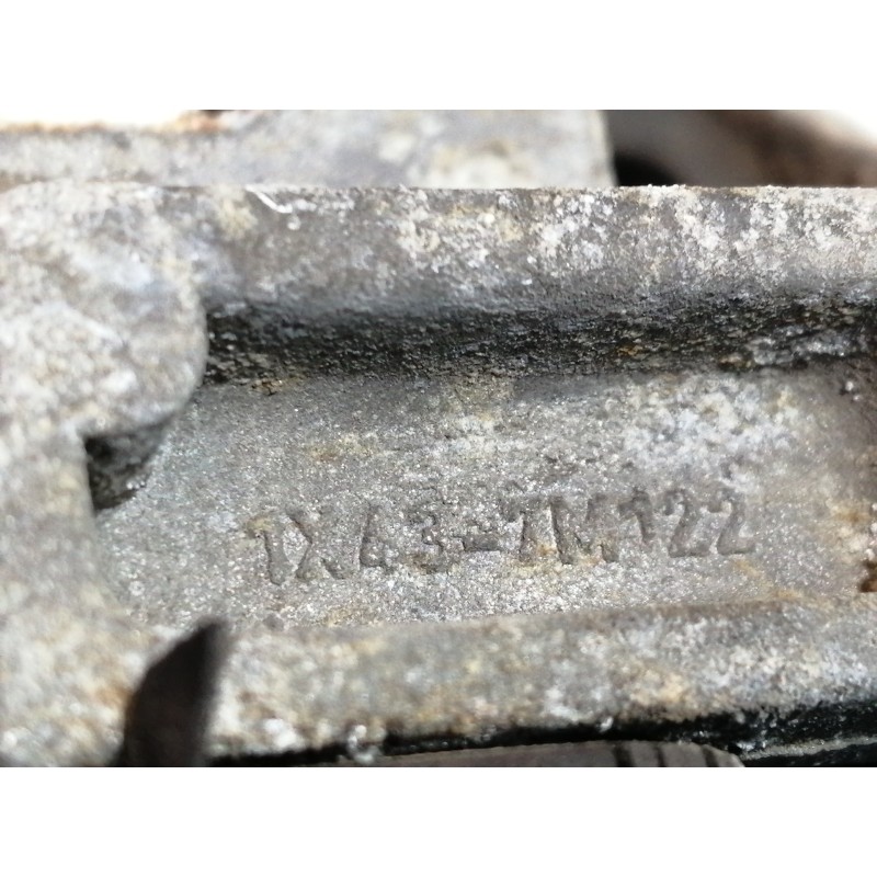 Recambio de soporte motor izquierdo para ford mondeo berlina (ge) ghia referencia OEM IAM 1X437M122  