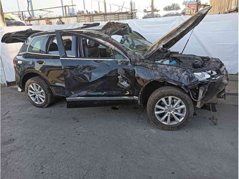 Recambio de cremallera direccion para volkswagen touareg (7p5) v6 tdi bluemotion referencia OEM IAM 7P6422055E 103269 010613B106