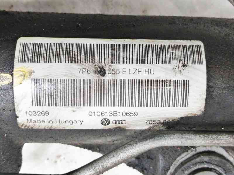 Recambio de cremallera direccion para volkswagen touareg (7p5) v6 tdi bluemotion referencia OEM IAM 7P6422055E 103269 010613B106