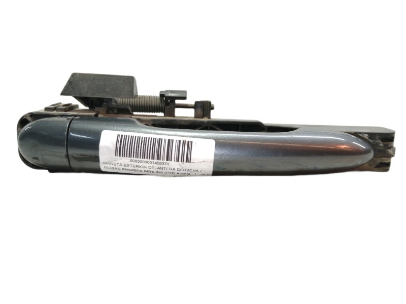 Recambio de maneta exterior delantera derecha para nissan primera berlina (p12) acenta referencia OEM IAM 80610AV600  