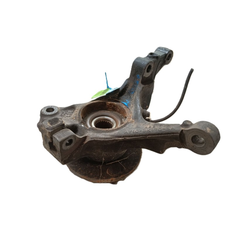 Recambio de mangueta delantera derecha para ford fiesta vi (cb1, ccn) 1.25 referencia OEM IAM 1822686 AY1C3K170BA 