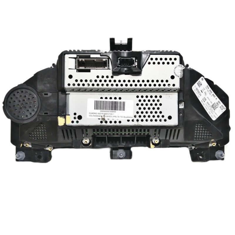 Recambio de cuadro instrumentos para volkswagen touareg (7p5) v6 tdi bluemotion referencia OEM IAM 7P6920882M 0263677126 