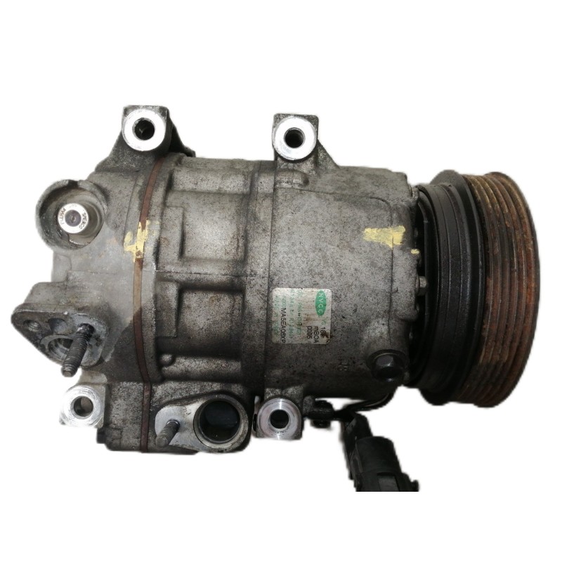 Recambio de compresor aire acondicionado para kia magentis active referencia OEM IAM 977013K720  
