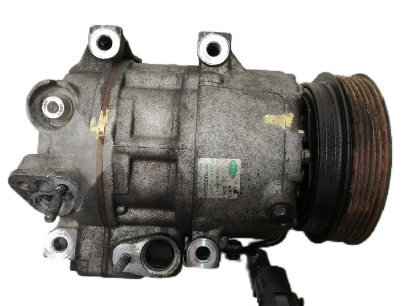 Recambio de compresor aire acondicionado para kia magentis active referencia OEM IAM 977013K720  