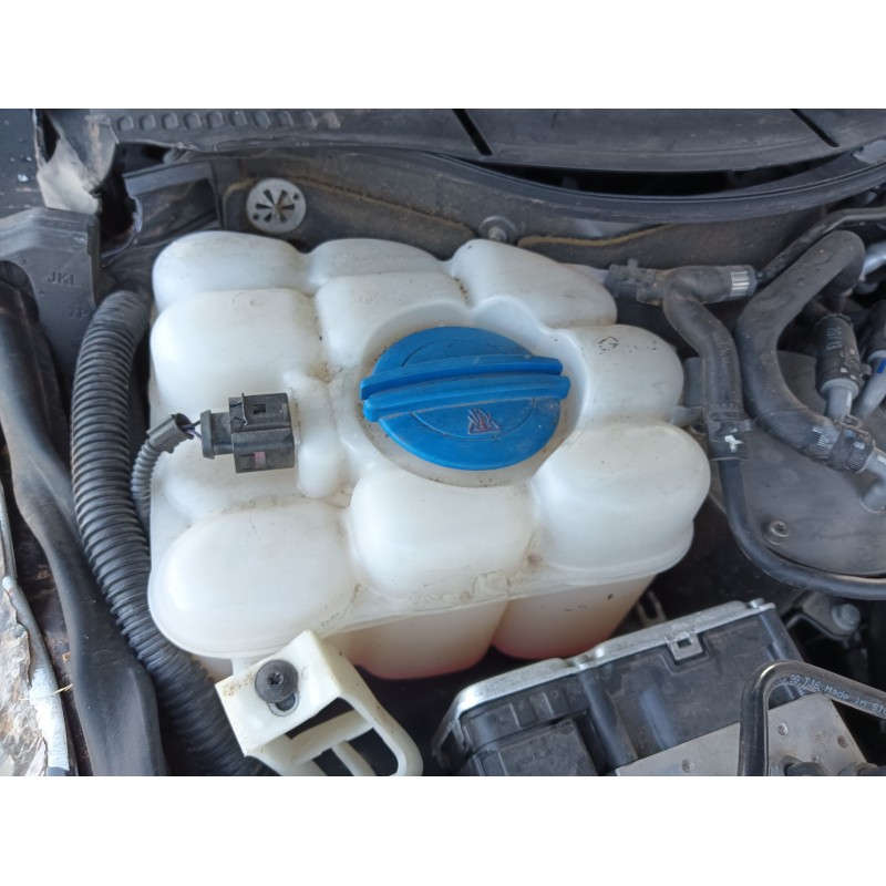 Recambio de deposito expansion para volkswagen touareg (7p5) v6 tdi bluemotion referencia OEM IAM 7P0121407  