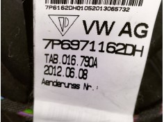 Recambio de elevalunas delantero derecho para volkswagen touareg (7p5) v6 tdi bluemotion referencia OEM IAM 7P6837756C 7P6837462 2