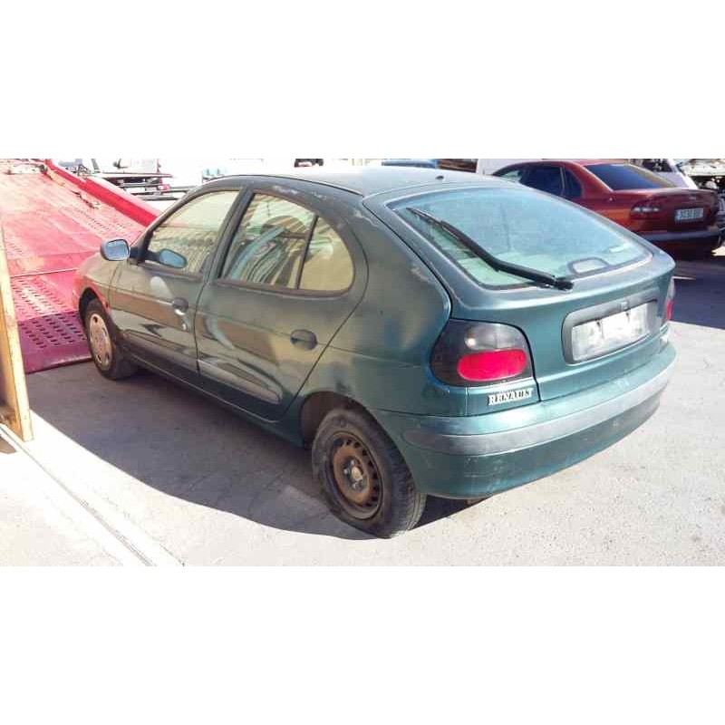 RENAULT MEGANE I BERLINA HATCHBACK (BA0)
