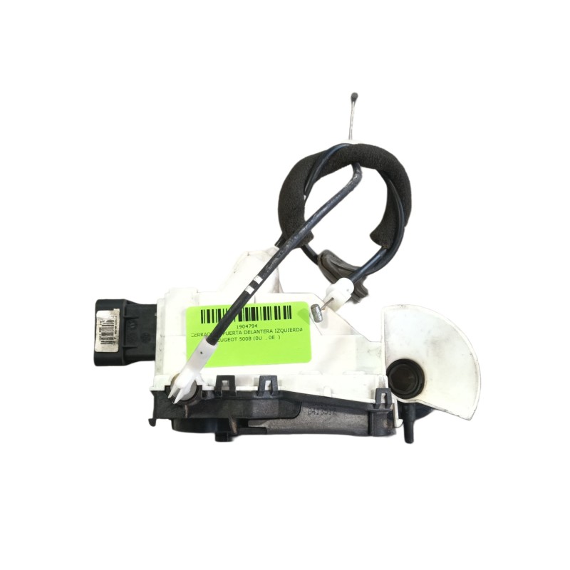 Recambio de cerradura puerta delantera izquierda para peugeot 5008 (0u_, 0e_) 1.6 hdi referencia OEM IAM  4212A0784J8 