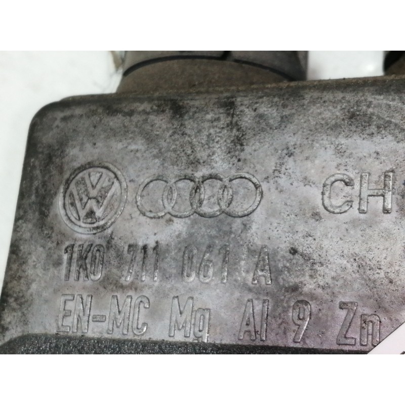 Recambio de palanca cambio para audi a3 (8p) 2.0 tdi ambiente referencia OEM IAM 1K0711061A  