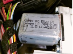 Recambio de elevalunas trasero derecho para volkswagen touareg (7p5) v6 tdi bluemotion referencia OEM IAM 7P6839756A 7P6839462 4 2