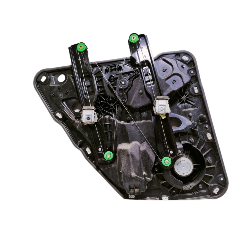 Recambio de elevalunas trasero derecho para volkswagen touareg (7p5) v6 tdi bluemotion referencia OEM IAM 7P6839756A 7P6839462 4