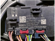 Recambio de elevalunas trasero izquierdo para volkswagen touareg (7p5) v6 tdi bluemotion referencia OEM IAM 7P6839756A 917219102 2