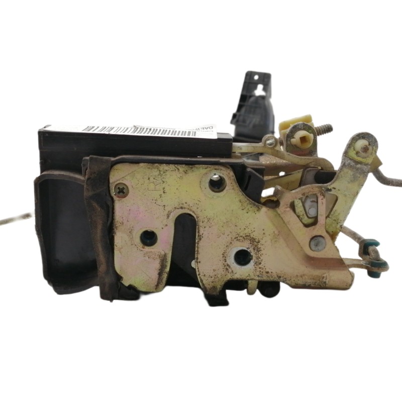 Recambio de cerradura puerta delantera derecha para daewoo lanos se referencia OEM IAM   