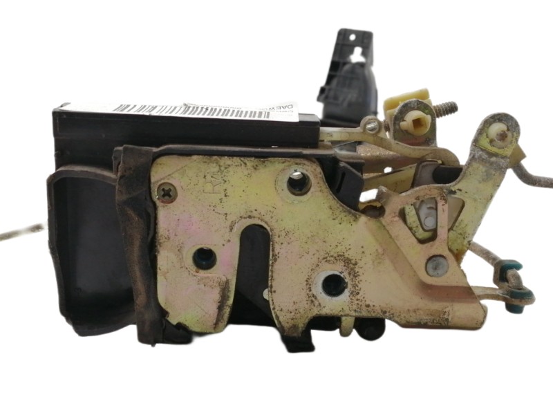 Recambio de cerradura puerta delantera derecha para daewoo lanos se referencia OEM IAM   