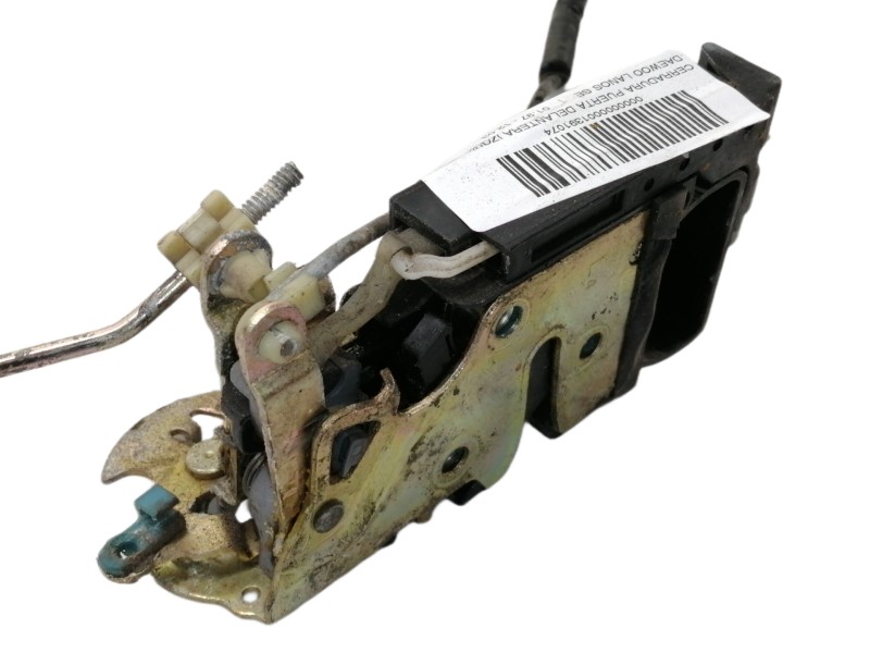 Recambio de cerradura puerta delantera izquierda para daewoo lanos se referencia OEM IAM   