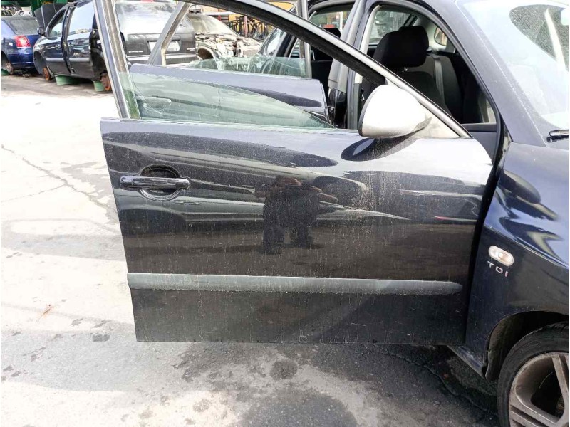 Recambio de puerta delantera derecha para seat ibiza (6l1) f.r. referencia OEM IAM   
