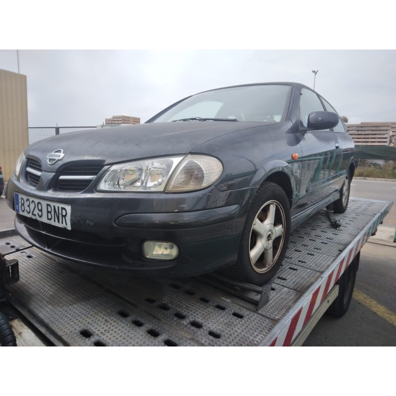 NISSAN ALMERA (N16/E)